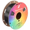 Polymaker Panchroma PLA Silk Filamento para impresora 3D, 1,75 mm, 1 kg, Gunmetal Grey