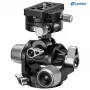 Leofoto G4 Pro Rótula con engranaje