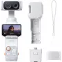 Insta360 Luna Ultra Standard Bundle Cámara gimbal de bolsillo, Stellar White (LUNA02)