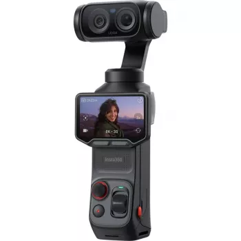 Insta360 Luna Ultra pack Creator, Cosmic Black (LUNA03)