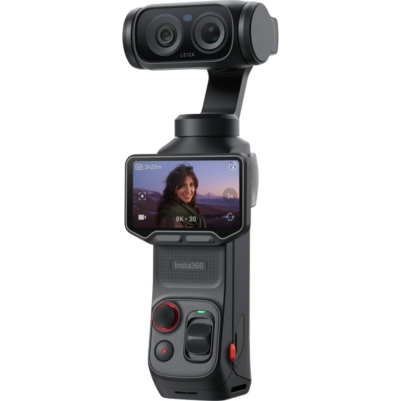 Insta360 Luna Ultra pack Creator, Cosmic Black (LUNA03)