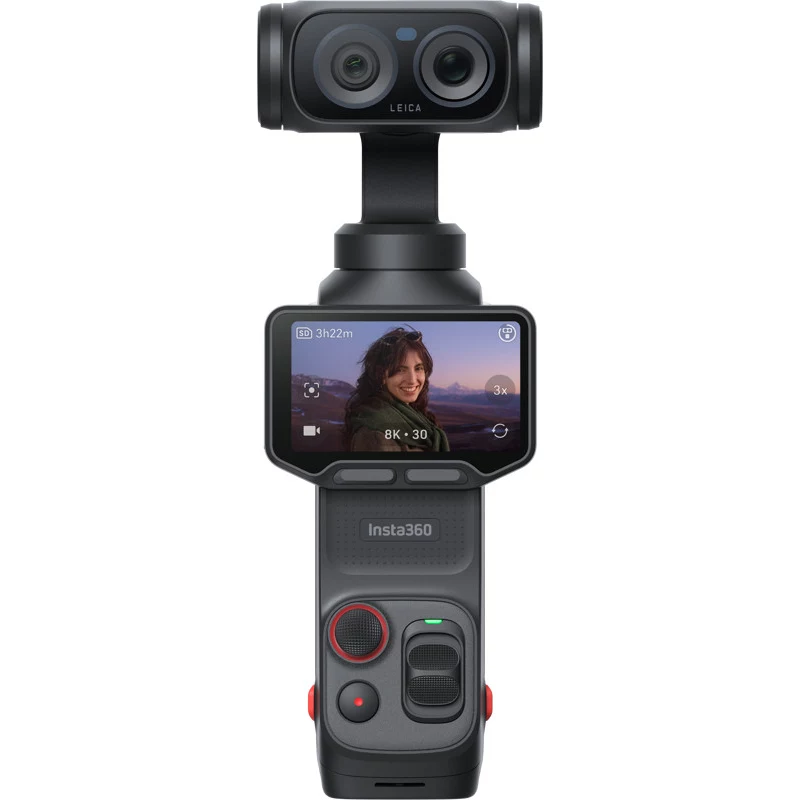 Insta360 Luna Ultra pack Creator, Cosmic Black (LUNA03)