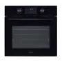 Midea MBO65M80M1-BK Horno eléctrico empotrable, 70L, pantalla táctil, Negro