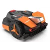 Worx Landroid WR202E robot cortacésped con navegación inteligente, 250 m², Cut-to-Edge, 20-50 mm, Wi-Fi y Bluetooth, sensor de lluvia, 20V PowerShare