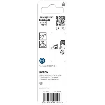 Bosch PRO Metal broca helicoidal HSS-G 1,5 x 18 x 40 mm