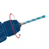 Bosch PRO Metal broca helicoidal HSS-G 1,5 x 18 x 40 mm