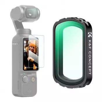 KF filtro UV HD MC con 12 capas de recubrimiento para DJI Osmo Pocket 3 (KF01.2534)