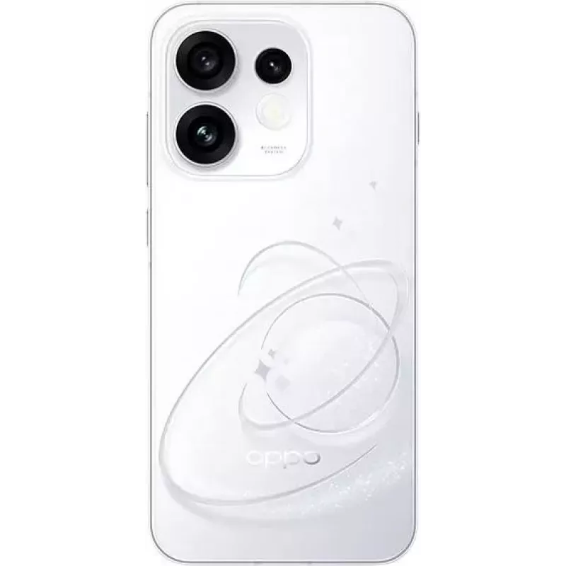 OPPO Reno16 5G 8GB RAM 256GB blanco Dual-SIM