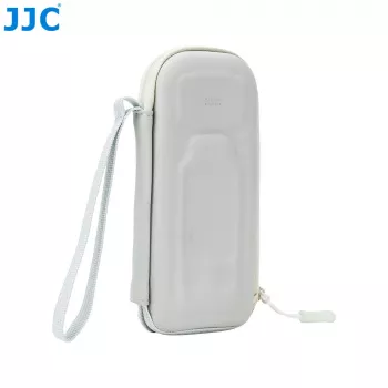 JJC HSCC-OP4S maletín rígido para DJI Osmo Pocket 4/3, carcasa EVA, gris