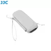 JJC HSCC-OP4S maletín rígido para DJI Osmo Pocket 4/3, carcasa EVA, gris