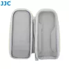 JJC HSCC-OP4S maletín rígido para DJI Osmo Pocket 4/3, carcasa EVA, gris