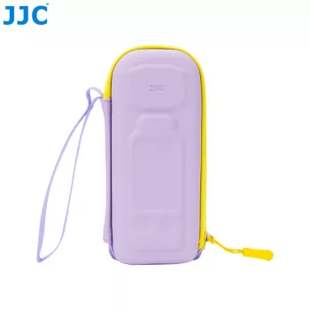 JJC HSCC-OP4S maletín rígido para DJI Osmo Pocket 4/3 - lila