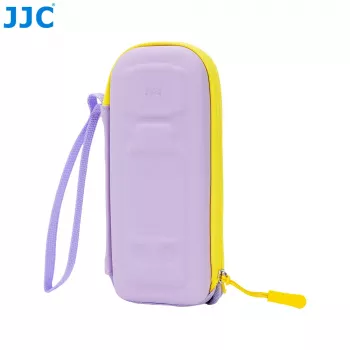 JJC HSCC-OP4S maletín rígido para DJI Osmo Pocket 4/3 - lila