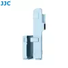 JJC funda protectora 2 en 1 y soporte magnético para DJI Osmo Pocket 4 / 3 - azul