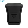 JJC tapa de zapata para Canon EOS R10 / recambio ER-SC2, estándar ISO, plástico ABS negro