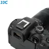 JJC tapa de zapata para Canon EOS R10 / recambio ER-SC2, estándar ISO, plástico ABS negro