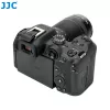 JJC tapa de zapata para Canon EOS R10 / recambio ER-SC2, estándar ISO, plástico ABS negro