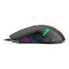 REDRAGON CENTROPHORUS ratón gaming RGB 7200DPI - negro