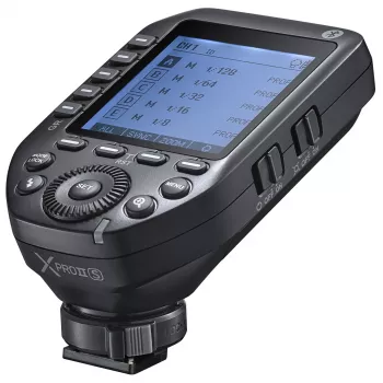 Disparador inalámbrico TTL Godox Xpro II-S para Sony con Bluetooth