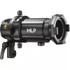Adaptador de proyección Godox MLP26K para serie ML (montura Godox, objetivo de 26mm)