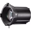 Adaptador de proyección Godox GP19K 19° con 6 gobos para luces LED S30/S60