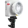 Kit Godox ML100 Bi-color 2 - Foco LED monolight de 100W con softbox, trípode, reflector y bolsa de transporte