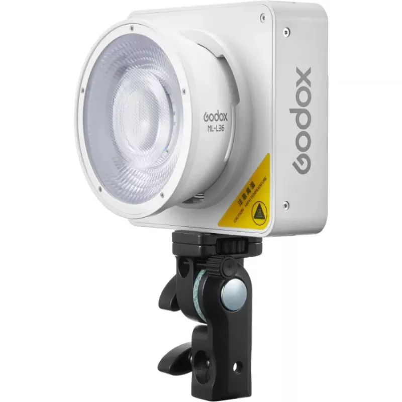 Kit Godox ML100 Bi-color 2 - Foco LED monolight de 100W con softbox, trípode, reflector y bolsa de transporte