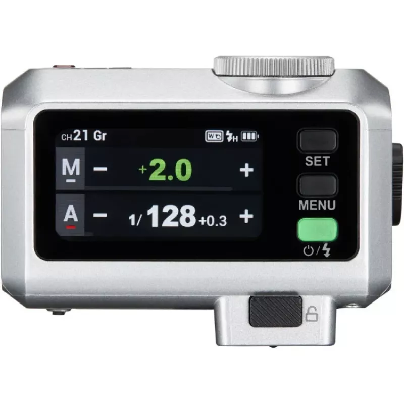 Disparador de flash inalámbrico TTL Godox iT30Pro para Sony (plata)