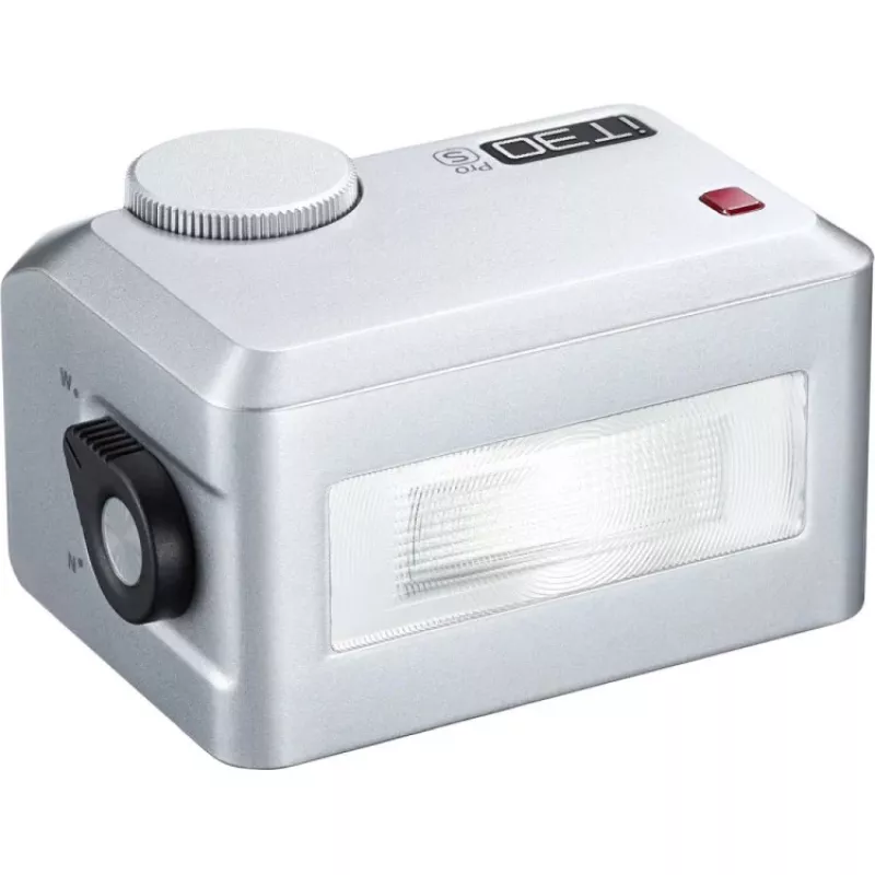 Disparador de flash inalámbrico TTL Godox iT30Pro para Sony (plata)