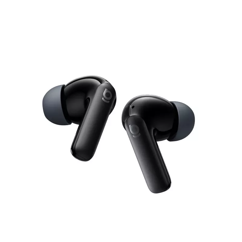 Auriculares inalámbricos TWS Baseus Bass EP10 con cancelación activa de ruido - Negro