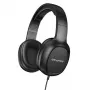 Auriculares gaming over-ear AWEI GM-6 con micrófono, jack de 3,5 mm con cable, drivers de 40 mm, negro