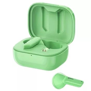 Auriculares True Wireless Stereo AWEI T36 TWS+ Bluetooth 5.1 con estuche de carga - Verde