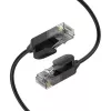 UGREEN NW122 Cable de red Cat.6A UTP RJ45, 5m, negro