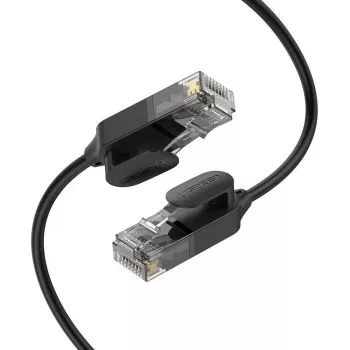 UGREEN NW122 Cable de red Cat.6A UTP RJ45, 5m, negro