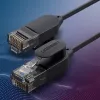 UGREEN NW122 Cable de red Cat.6A UTP RJ45, 5m, negro