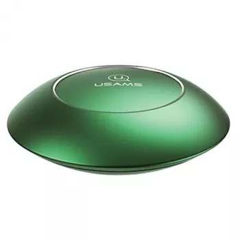 USAMS Humidificador de coche y difusor de aroma verde ZB180XX03 (US-ZB180)