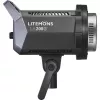Godox Litemons LA200D K2 Set de 2 focos LED monolight de luz día con softbox, trípodes y bolsa de transporte
