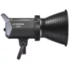 Godox Litemons LA200D K2 Set de 2 focos LED monolight de luz día con softbox, trípodes y bolsa de transporte
