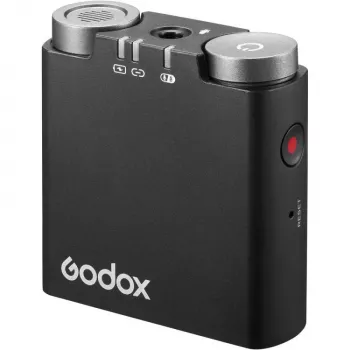 Godox Virso TX Transmisor inalámbrico 2,4 GHz