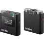 Godox Virso M1 Sistema de grabación inalámbrico de 2,4 GHz