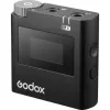 Godox Virso M1 Sistema de grabación inalámbrico de 2,4 GHz