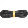 Godox AC10A Cable de extensión de 10m para cabezas de flash de la serie AD600