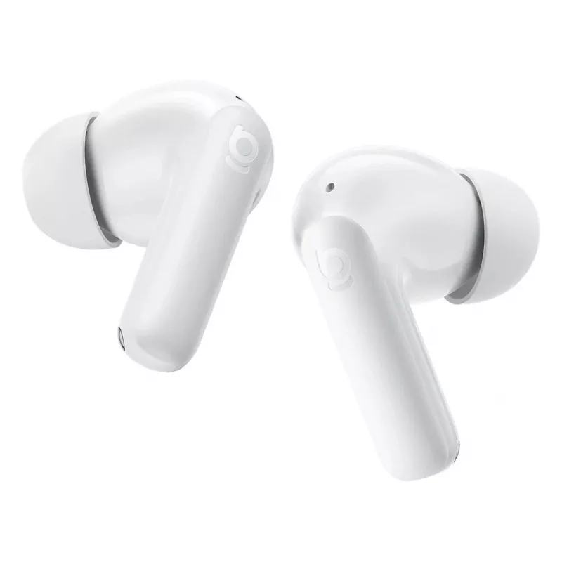 Baseus Bass EP10 Auriculares intrauditivos inalámbricos TWS con ANC, Blanco