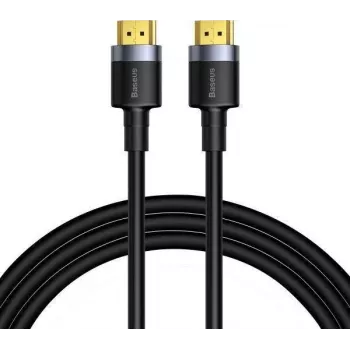 Baseus Cafule Cable HDMI 2.0 4K 3D 3m negro-gris