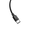 Baseus Yiven Cable USB-A a Micro-USB 1,5 m 2 A negro