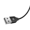 Baseus Yiven Cable USB-A a Micro-USB 1,5 m 2 A negro