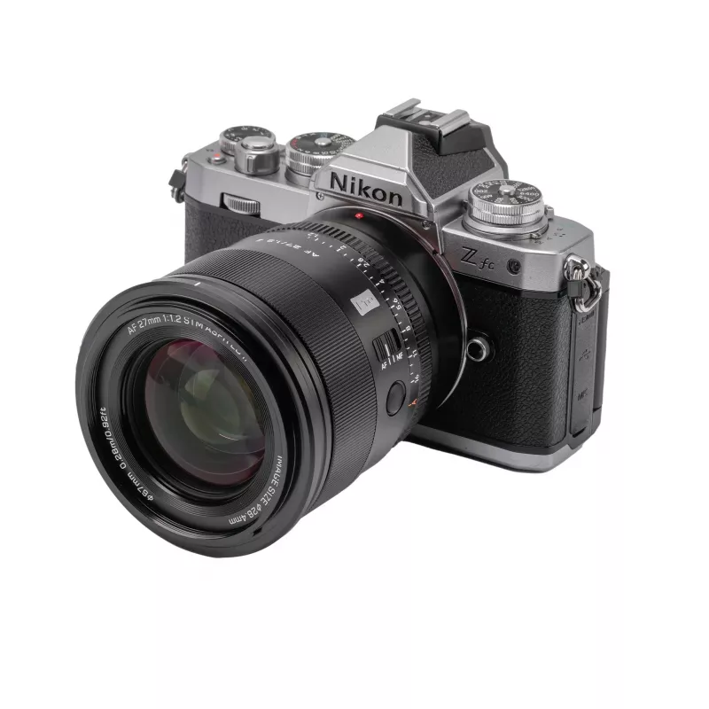 Viltrox AF 27mm F1.2 Pro Objetivo Nikon Z