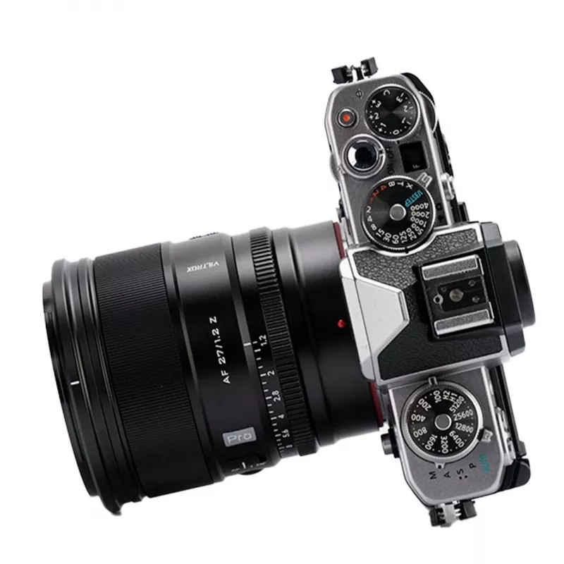 Viltrox AF 27mm F1.2 Pro Objetivo Nikon Z