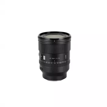 Viltrox AF 50mm F1.4 Pro Objetivo fijo con autofoco Sony FE full frame