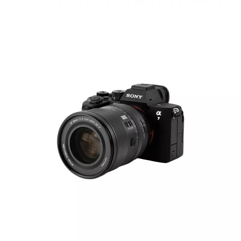 Viltrox AF 50mm F1.4 Pro Objetivo fijo con autofoco Sony FE full frame